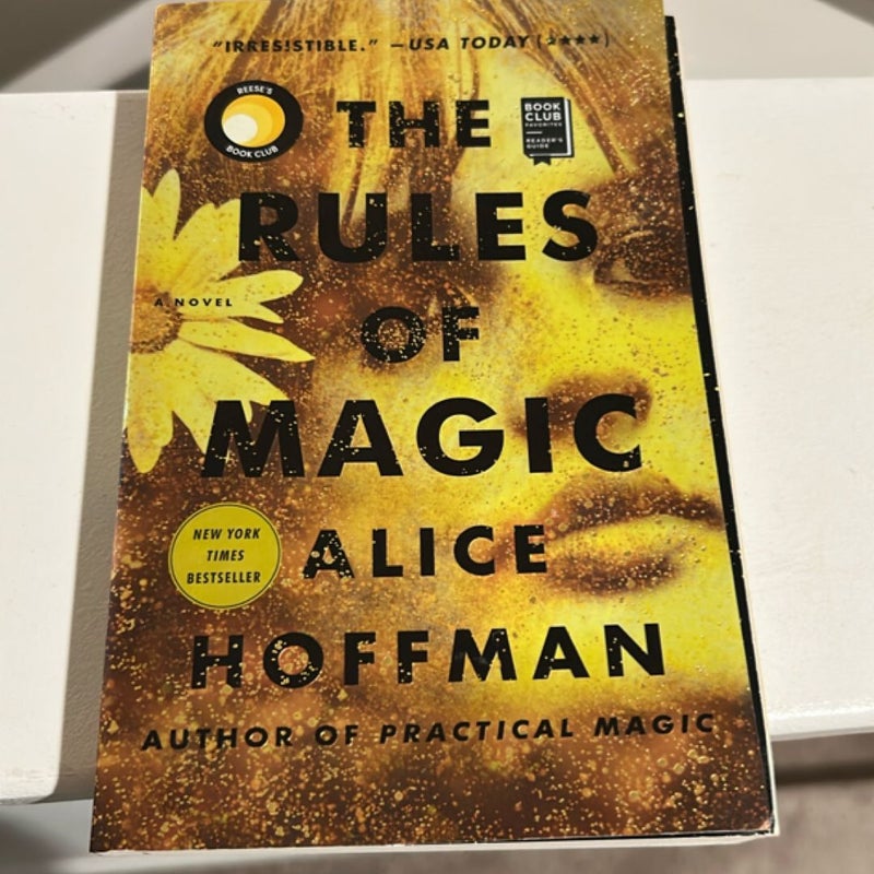 The Rules of Magic