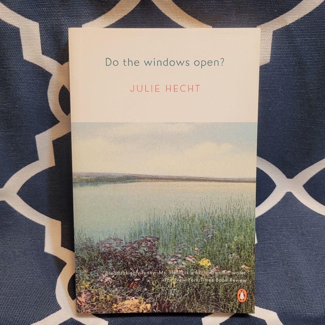Do the Windows Open?