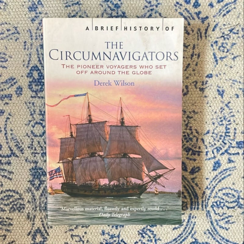 A Brief History of Circumnavigators