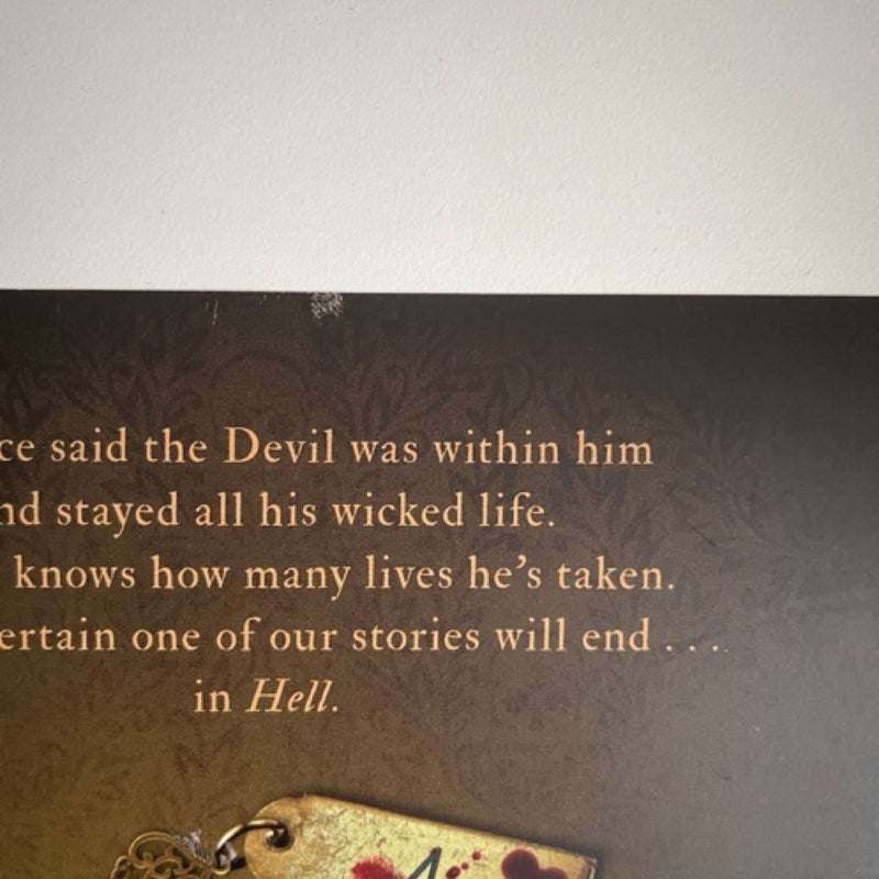 Stalking Jack the Ripper - Faecrate Dust Jackets