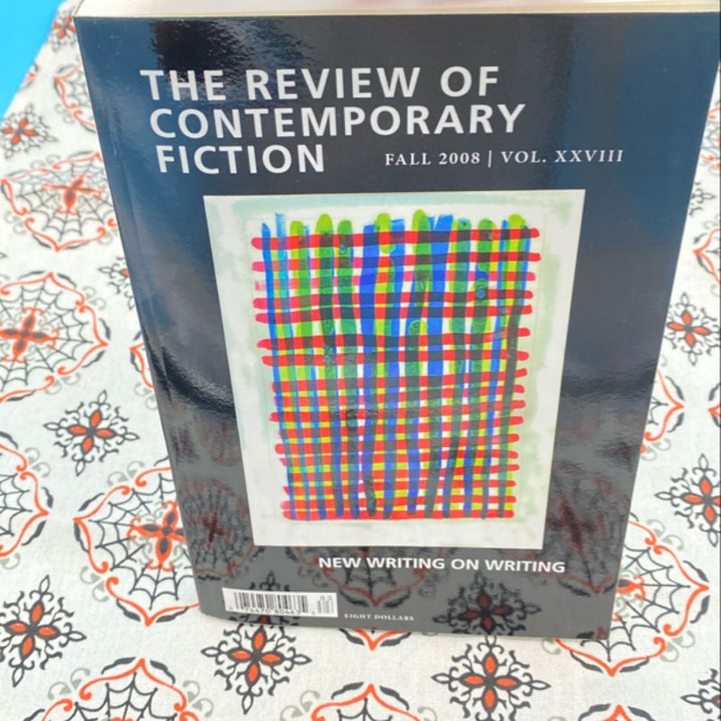 The Review of Contemporary Fiction