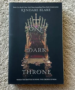 One Dark Throne