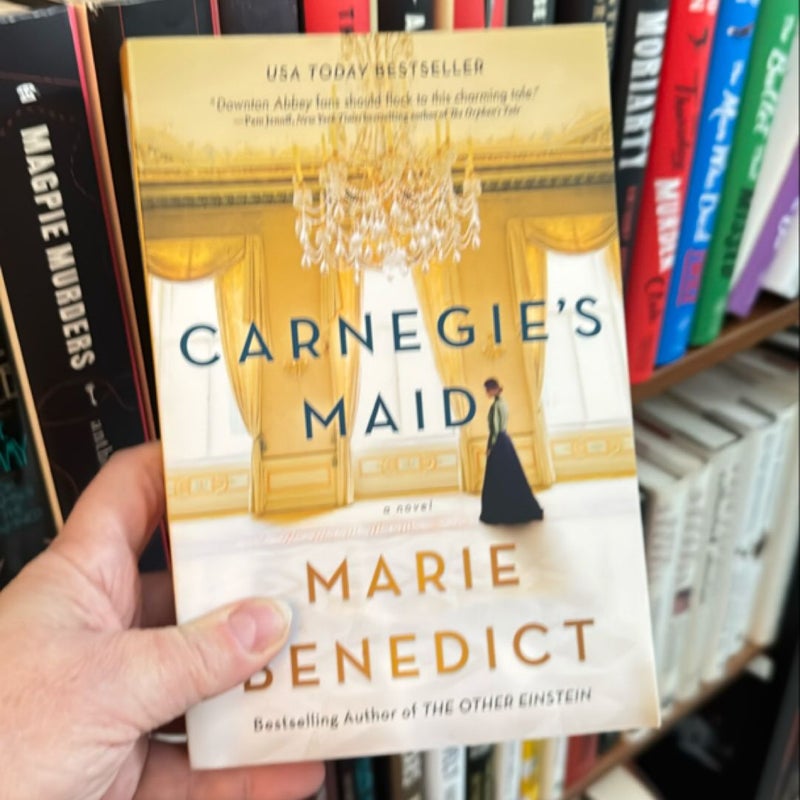 Carnegie's Maid