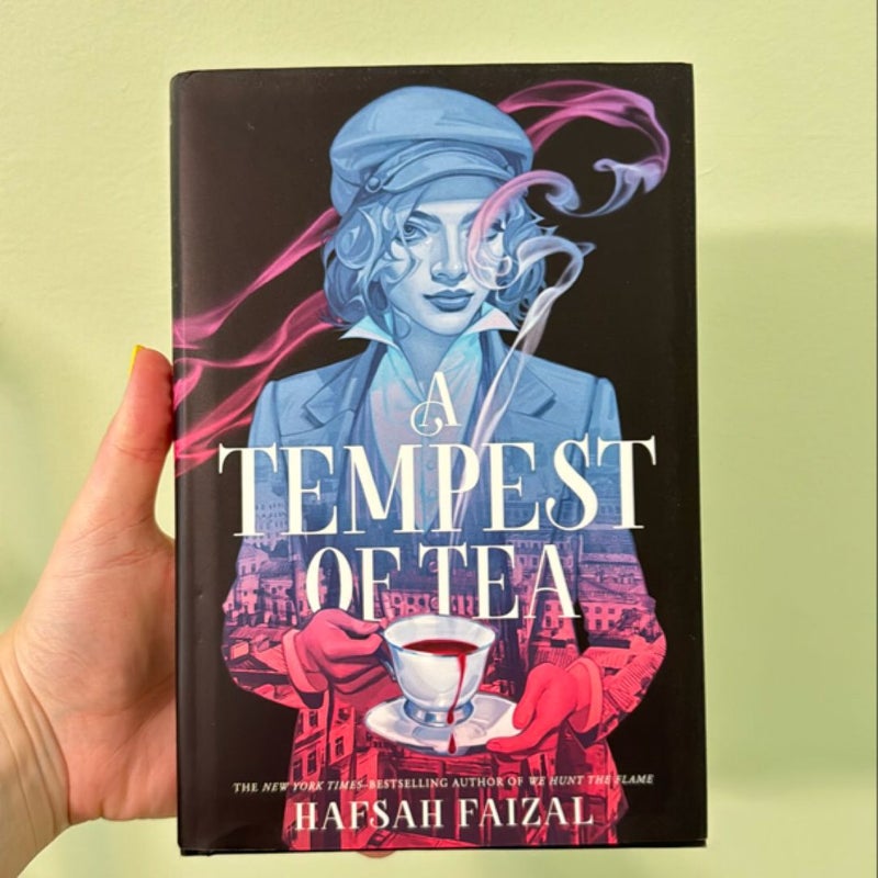 A Tempest of Tea