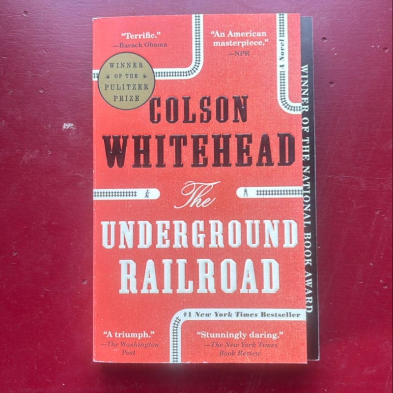 The Underground Railroad