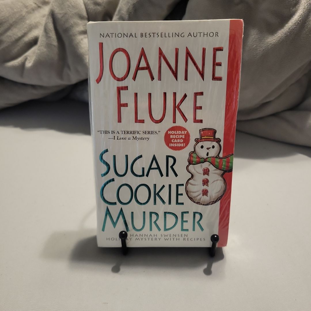 Sugar Cookie Murder