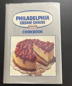 Kraft Philadelphia Cream Cheese Cookbook