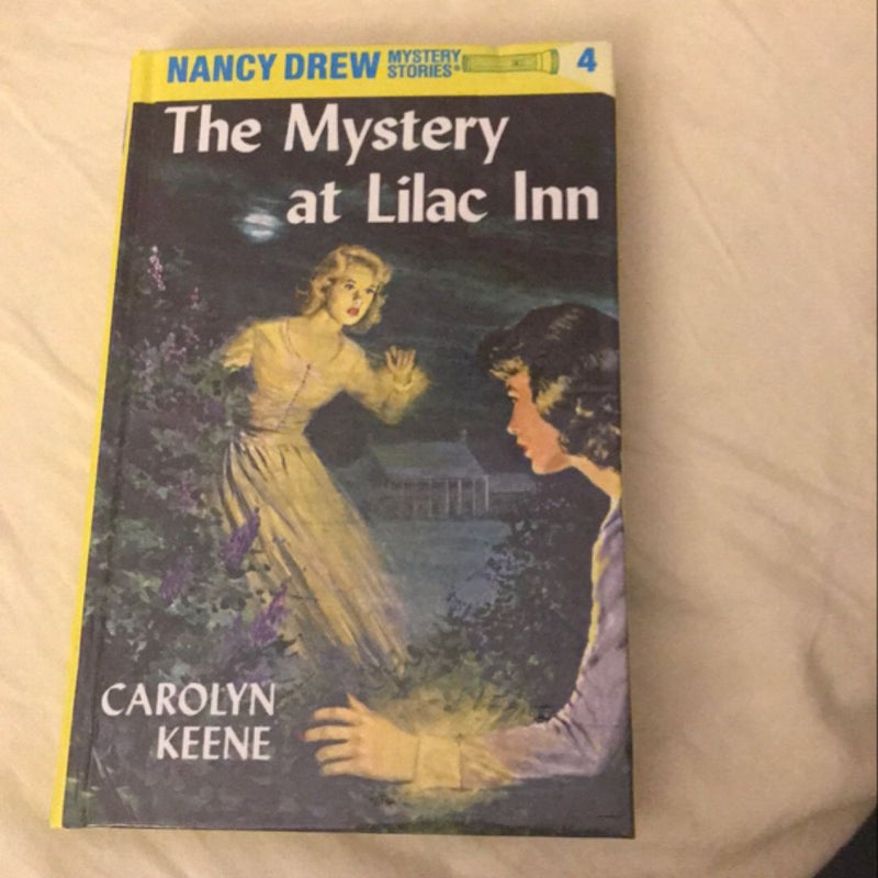 Nancy Drew 04: the Mystery at Lilac Inn