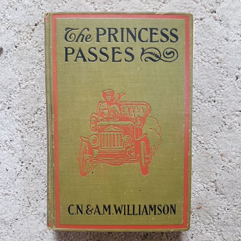 The Princess Passes (This Edition, 1905)