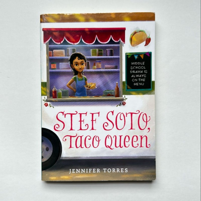 Stef Soto, Taco Queen