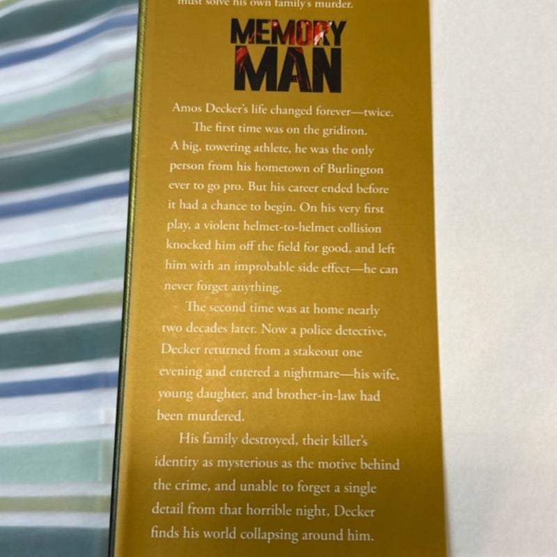 Memory Man