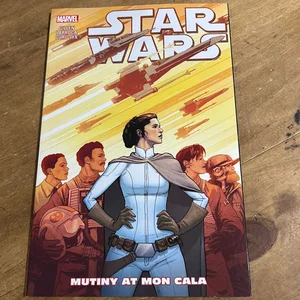 Star Wars Vol. 8: Mutiny at Mon Cala