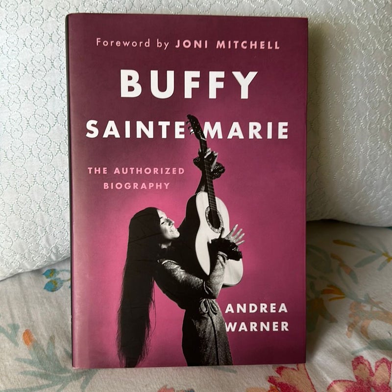 Buffy Sainte-Marie