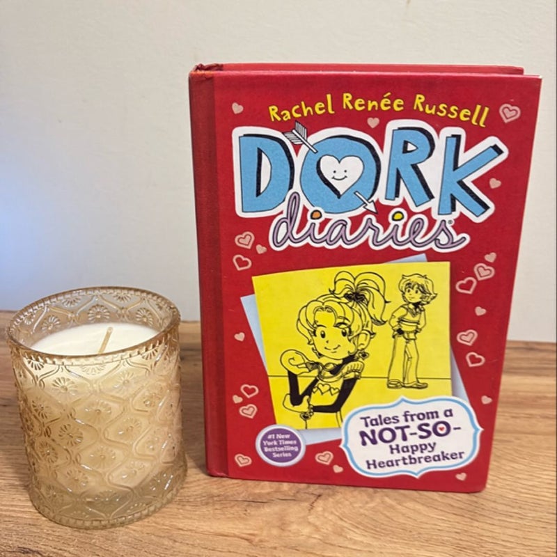 Dork Diaries 6