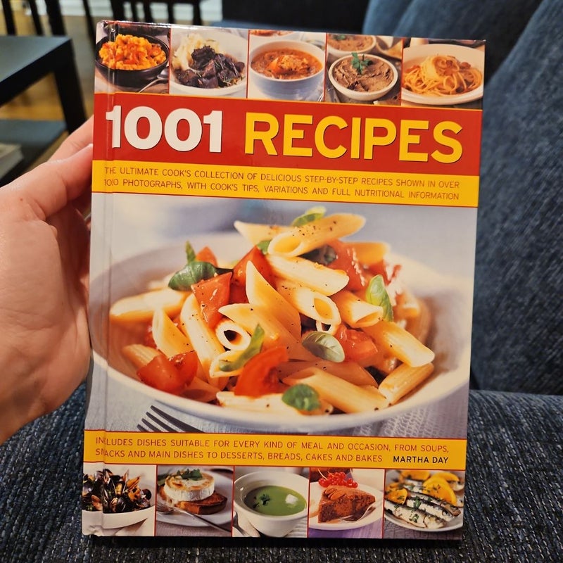 1001 Recipes