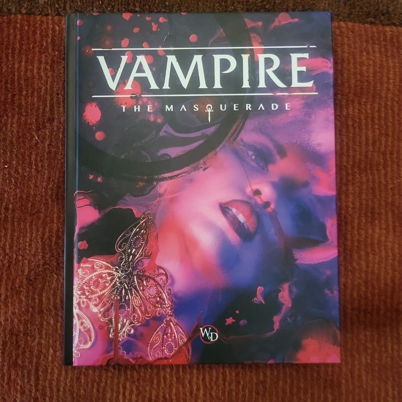 Vampire - the Masquerade 5th Edition