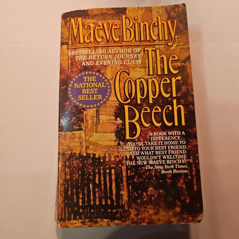 The Copper Beech