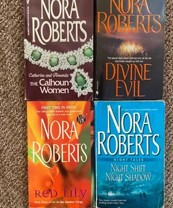 Nora Roberts Novels 