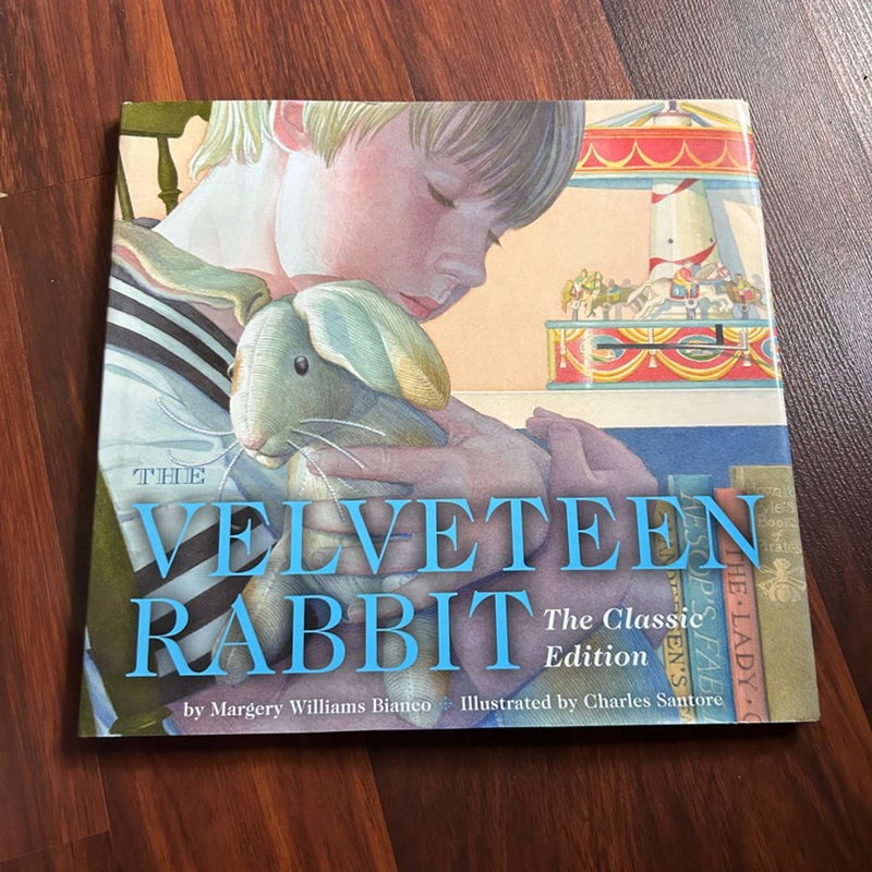 The Velveteen Rabbit (Kohl's Edition)