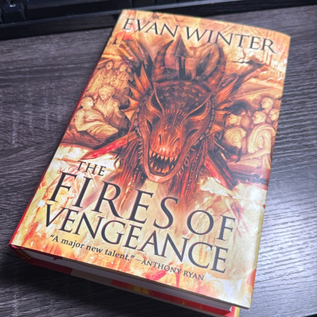 The Fires of Vengeance