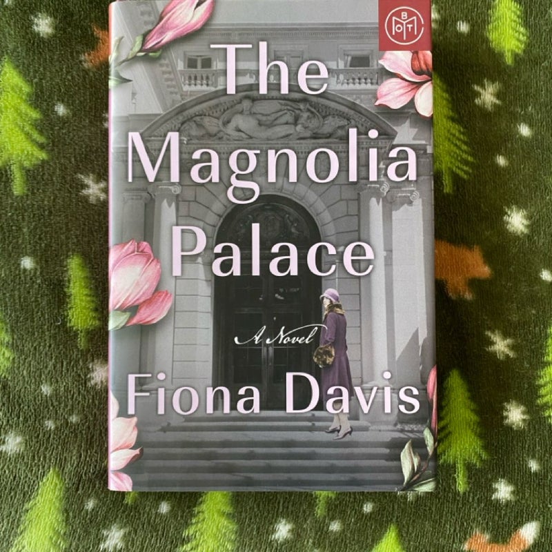 The Magnolia Palace