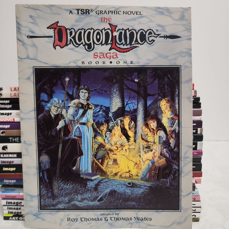The DragonLance Saga