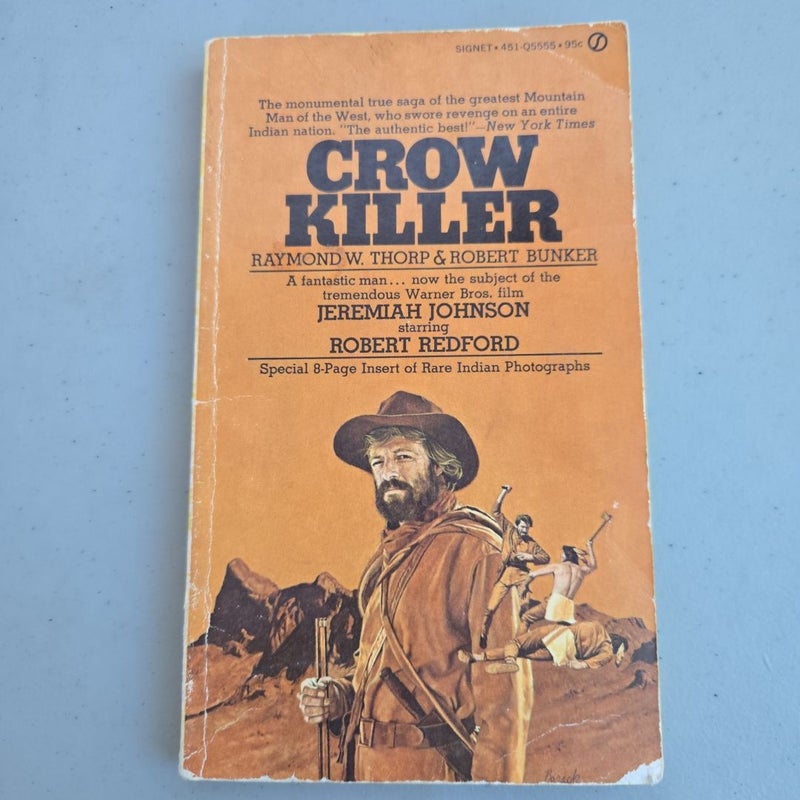 Crow Killer