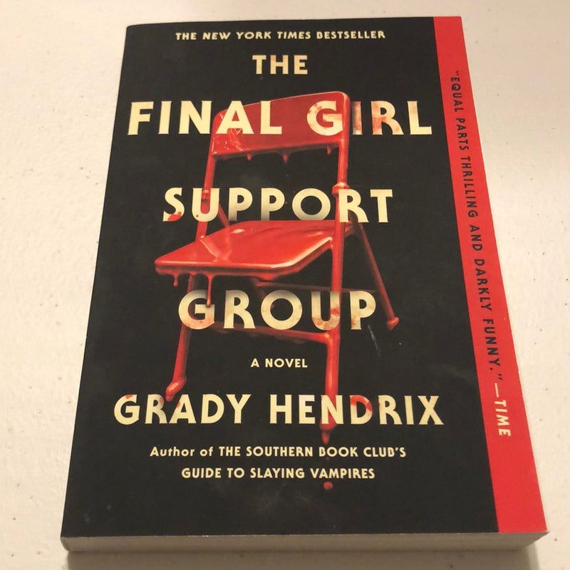 The Final Girl Support Group