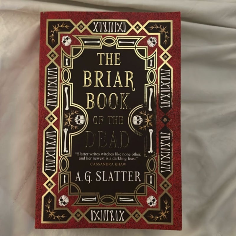 The Briar Book of the Dead