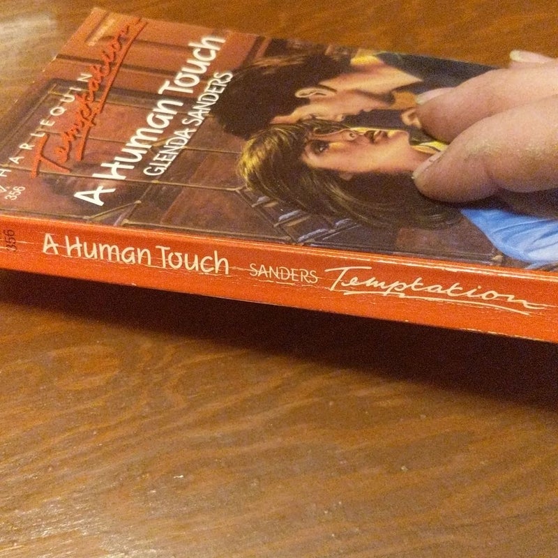 A Human Touch