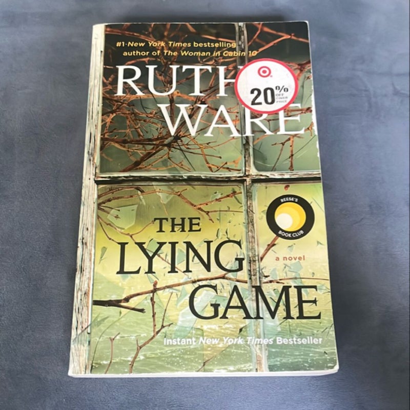 The Lying Game