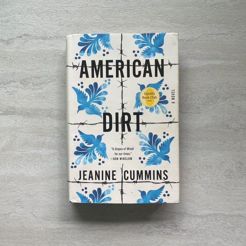 American Dirt