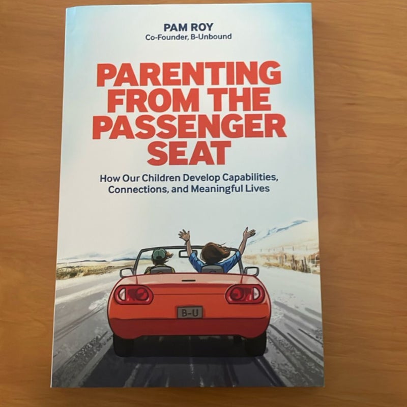 Parenting from the Passenger Seat