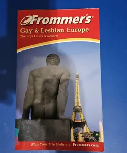 Frommer's Gay & Lesbian EUROPE