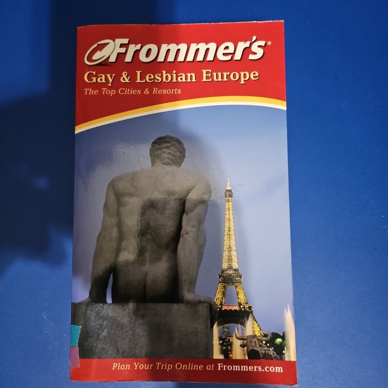 Frommer's Gay & Lesbian EUROPE