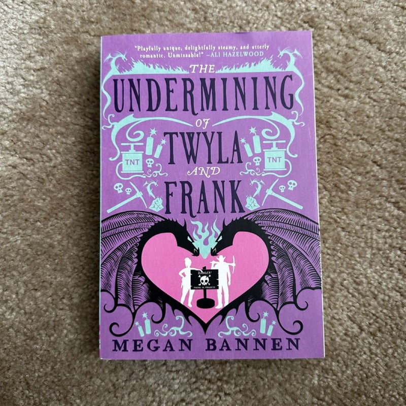 The Undermining of Twyla and Frank
