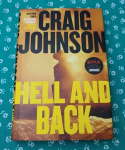 Hell and Back (First ed.)