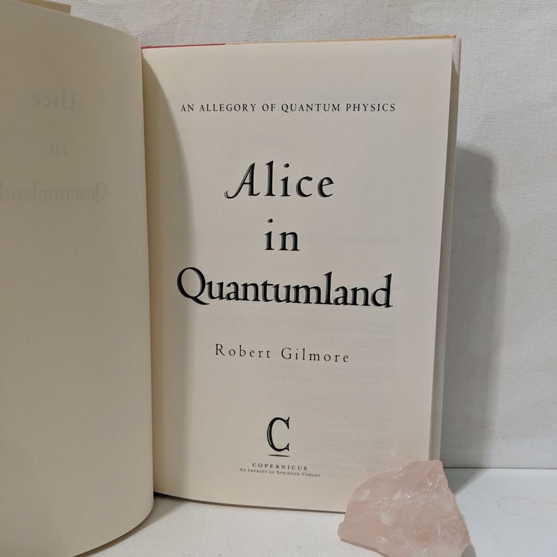 Alice in Quantumland