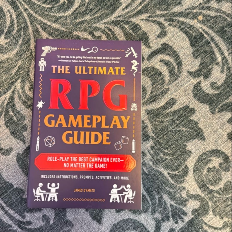 The Ultimate RPG Gameplay Guide