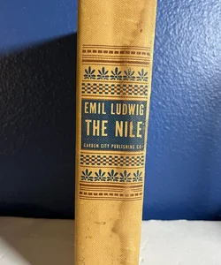 The Nile The Life Story of a River 1937