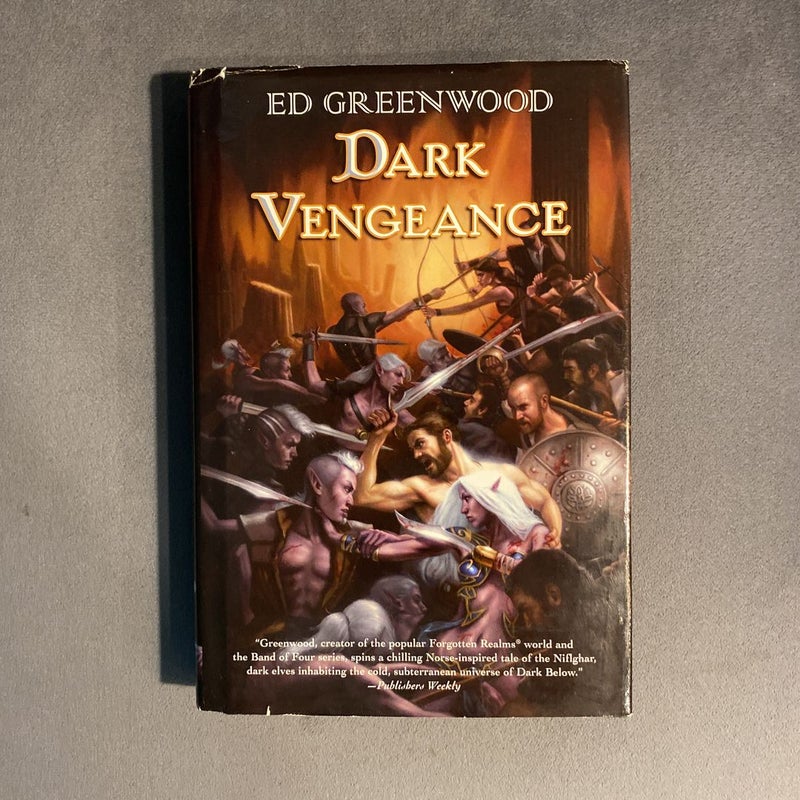 Dark Vengeance