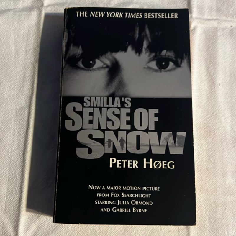 Smilla's Sense of Snow