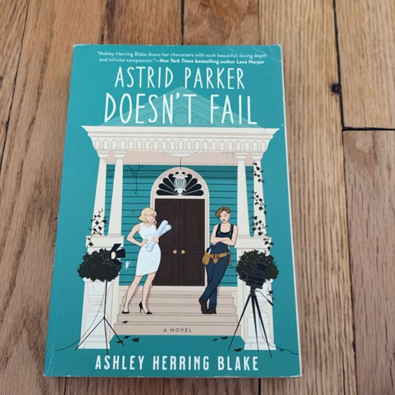Astrid Parker Doesn't Fail