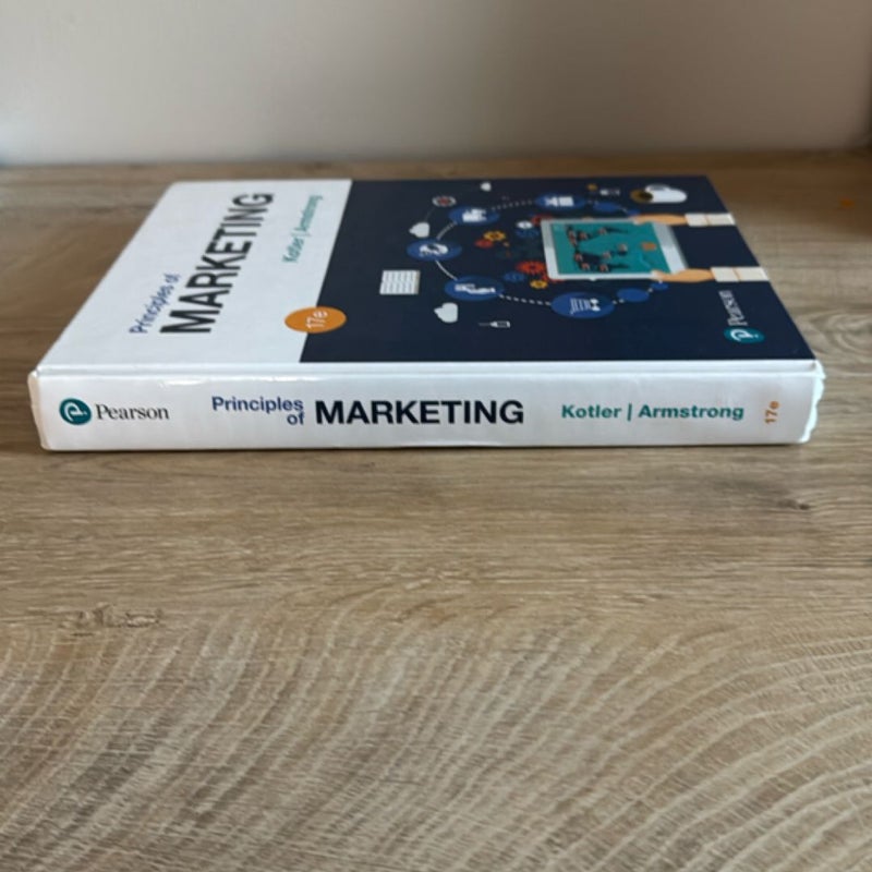 Principles of Marketing