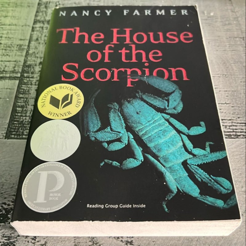 The House of the Scorpion