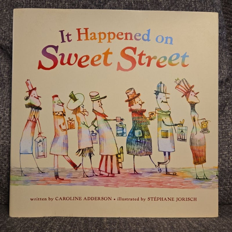 It Happened on Sweet Street