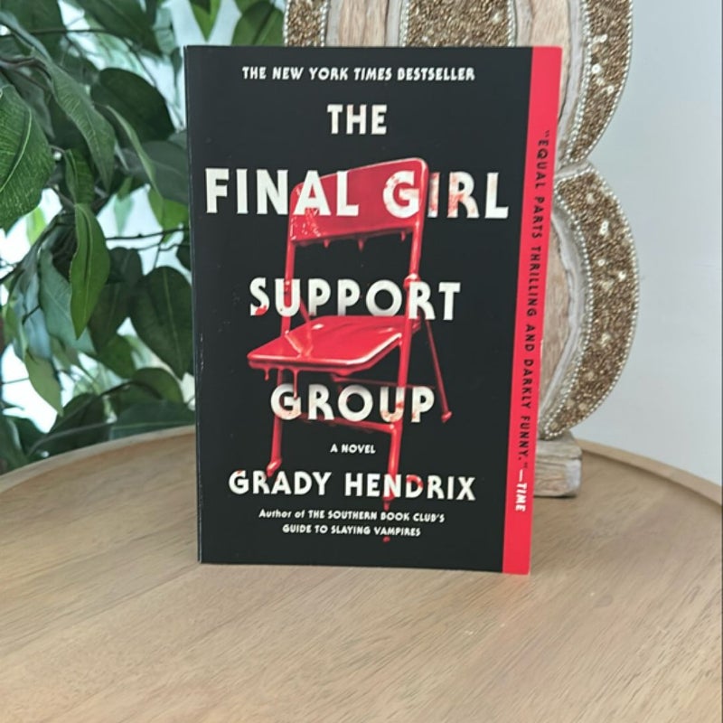 The Final Girl Support Group