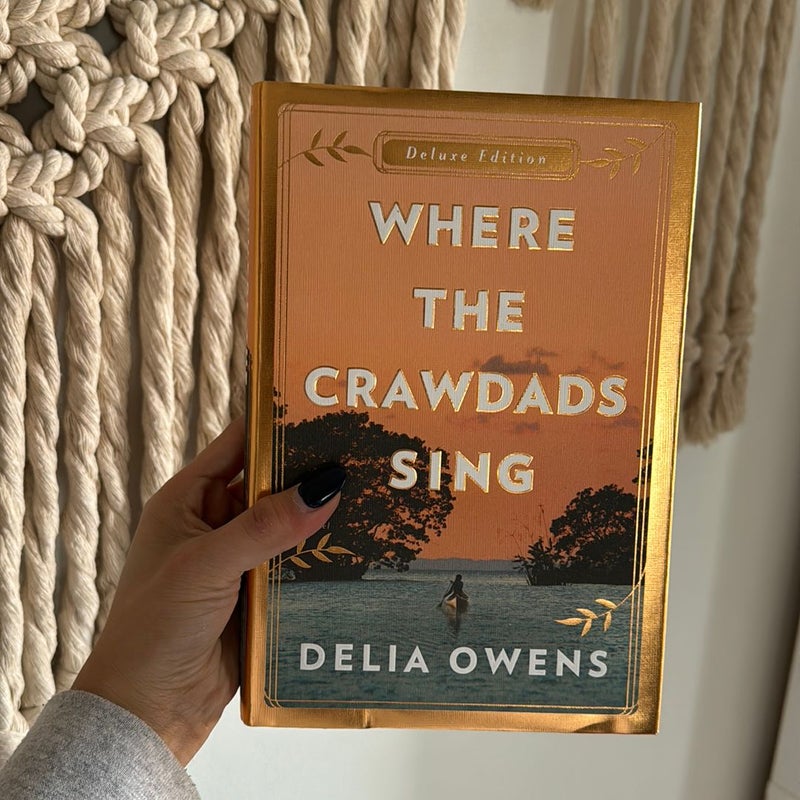 Where the Crawdads Sing Deluxe Edition