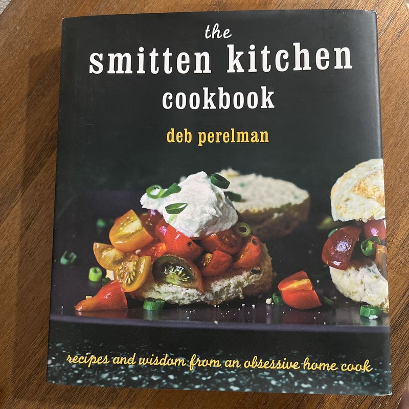 The Smitten Kitchen Cookbook