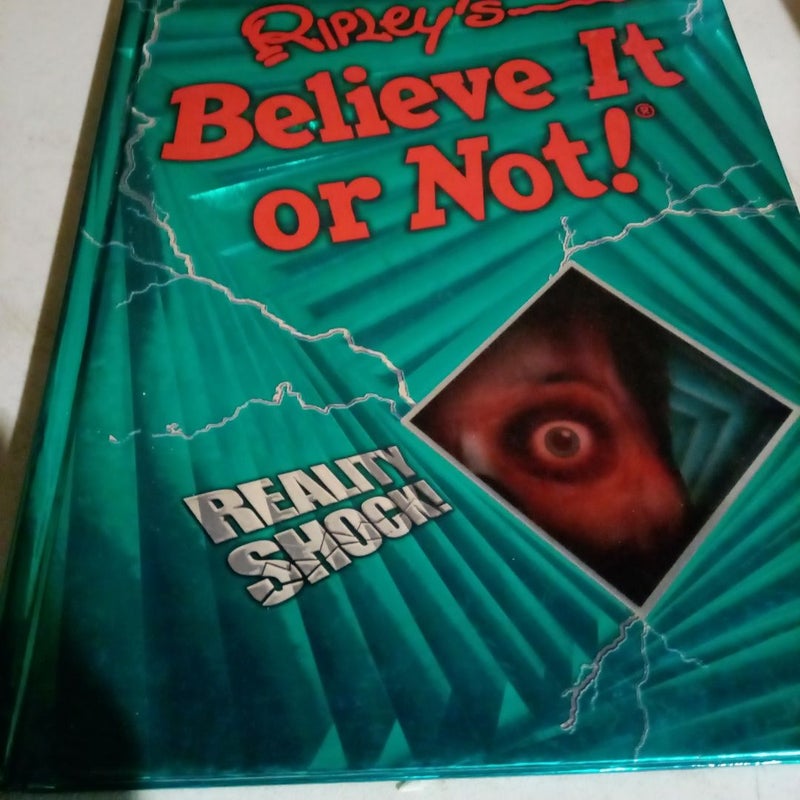 Ripley's Believe It or Not! Reality Shock!